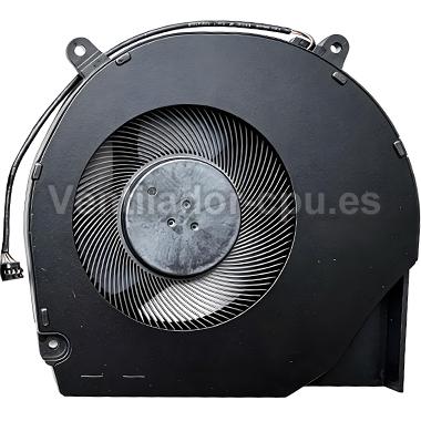 ventilador GPU YINGFAN NA800805HHT4B10010 5W1 THER7X6DR7-3731