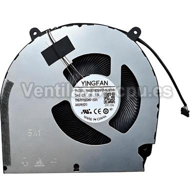 Ventilador YINGFAN NA800805HHT4B10010 5W1 THER7X6DR7-3731