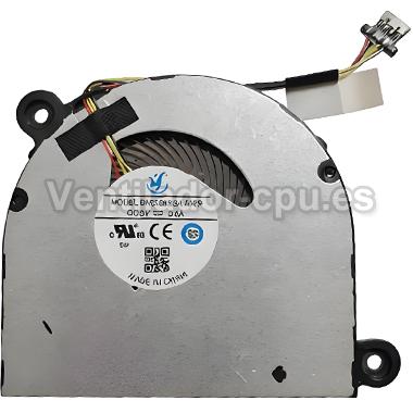 Ventilador HuaYing BN6505S5H-A02P