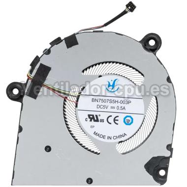 Ventilador Xiaomi Redmibook Pro 14 Rma2203-ag