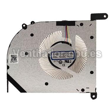 Ventilador Msi Stealth 18 HX A2XWIG