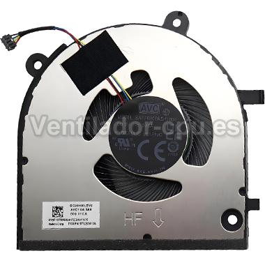 Ventilador AVC BAPF0808R5HY001
