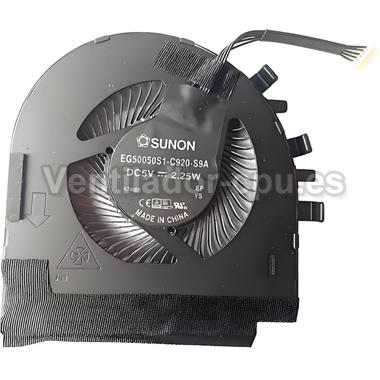 Ventilador SUNON EG50050S1-C920-S9A