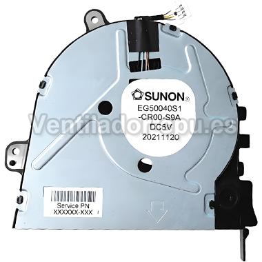 Ventilador SUNON EG50040S1-CR00-S9A