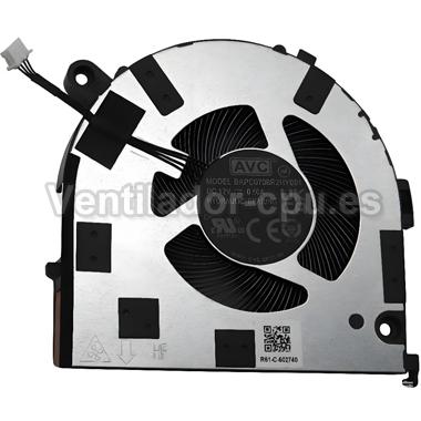 Ventilador Lenovo 5F10S14410